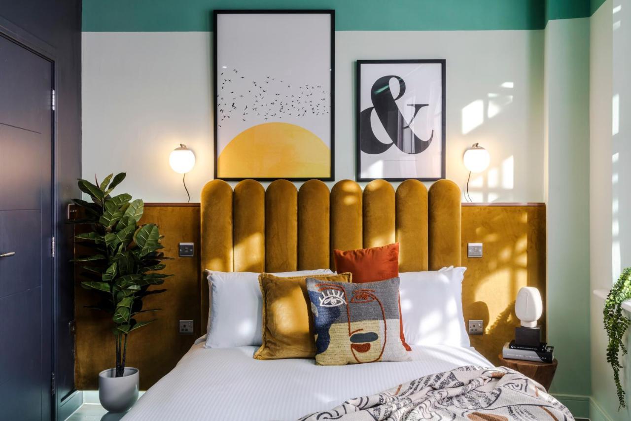 Your Apartment I Brixton London Eksteriør billede