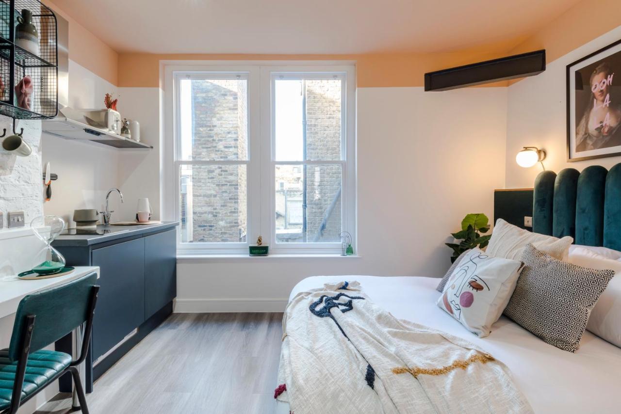 Your Apartment I Brixton London Eksteriør billede