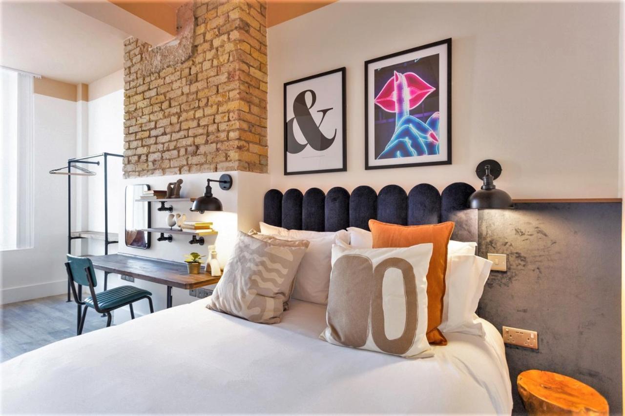 Your Apartment I Brixton London Eksteriør billede